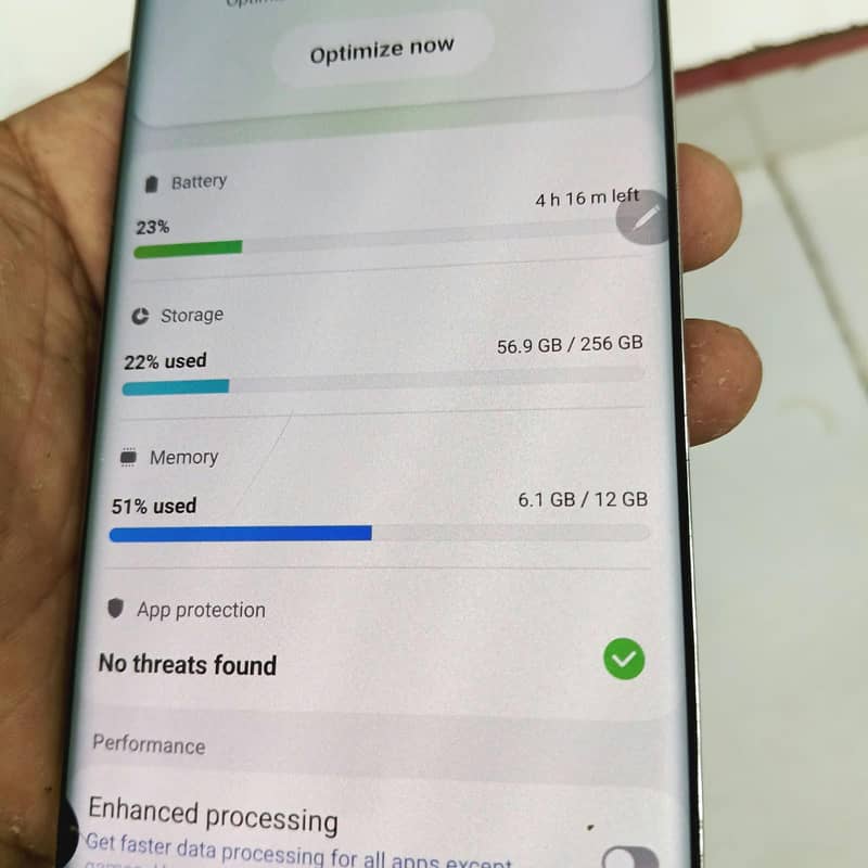 Samsung Mobile Note 10 Plus 2