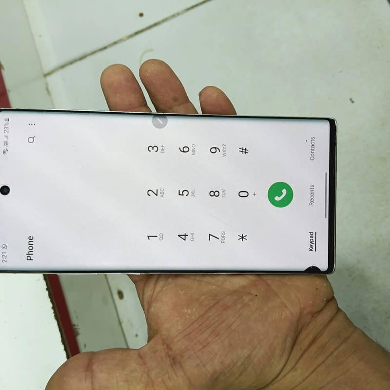 Samsung Mobile Note 10 Plus 4