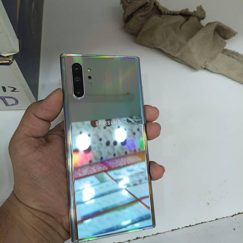 Samsung Mobile Note 10 Plus 6