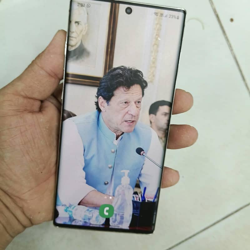 Samsung Mobile Note 10 Plus 7
