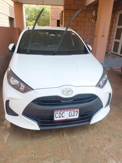 Toyota Yaris Hatchback X 2022
