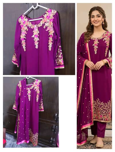 Fancy party wear dresses