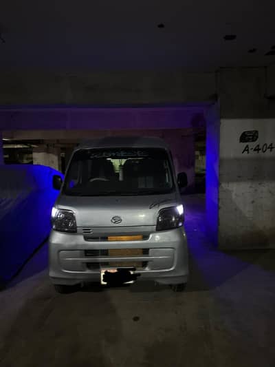 Daihatsu Hijet 2013