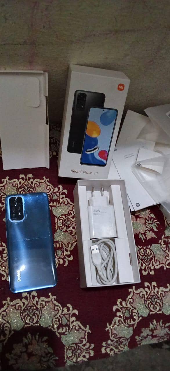 Xiaomi Redmi Note 11 2