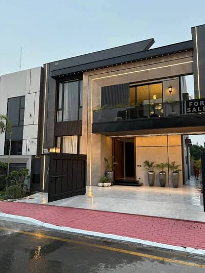 Well Construced Brand New House For Sale Air Avenue