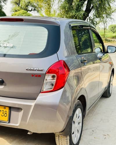 Suzuki Cultus VXR 2018
