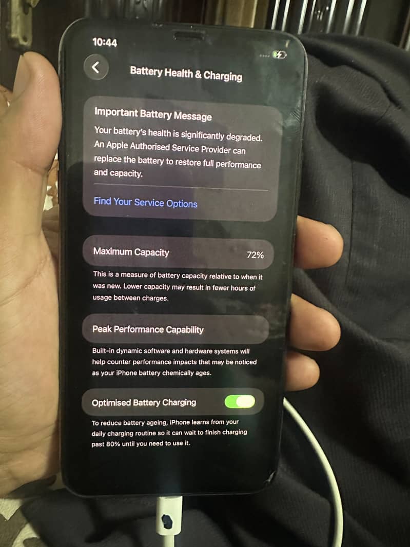 Apple iPhone 11 Pro Max 2