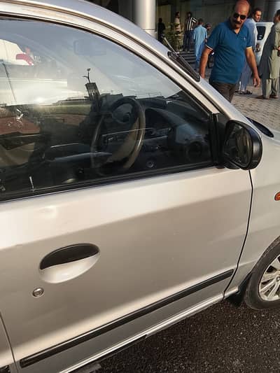 Hyundai Santro 2005