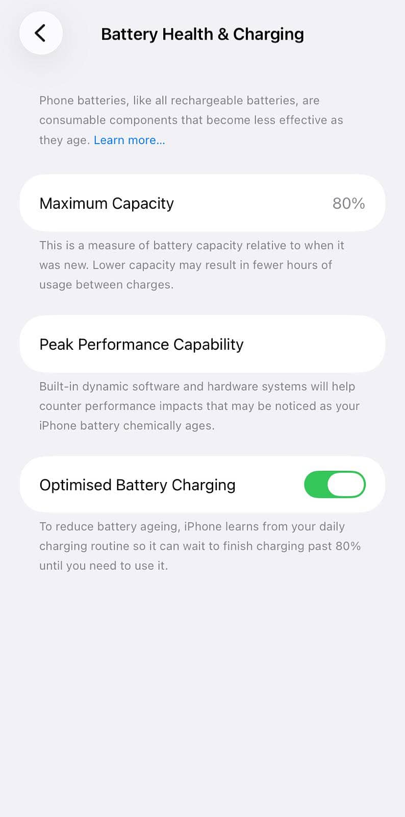 Apple iPhone 11 5