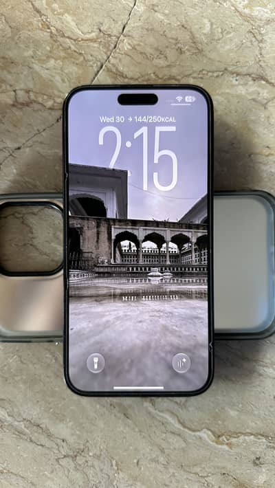 iPhone 14 Pro Max (with original box) factory unlocked 256gb