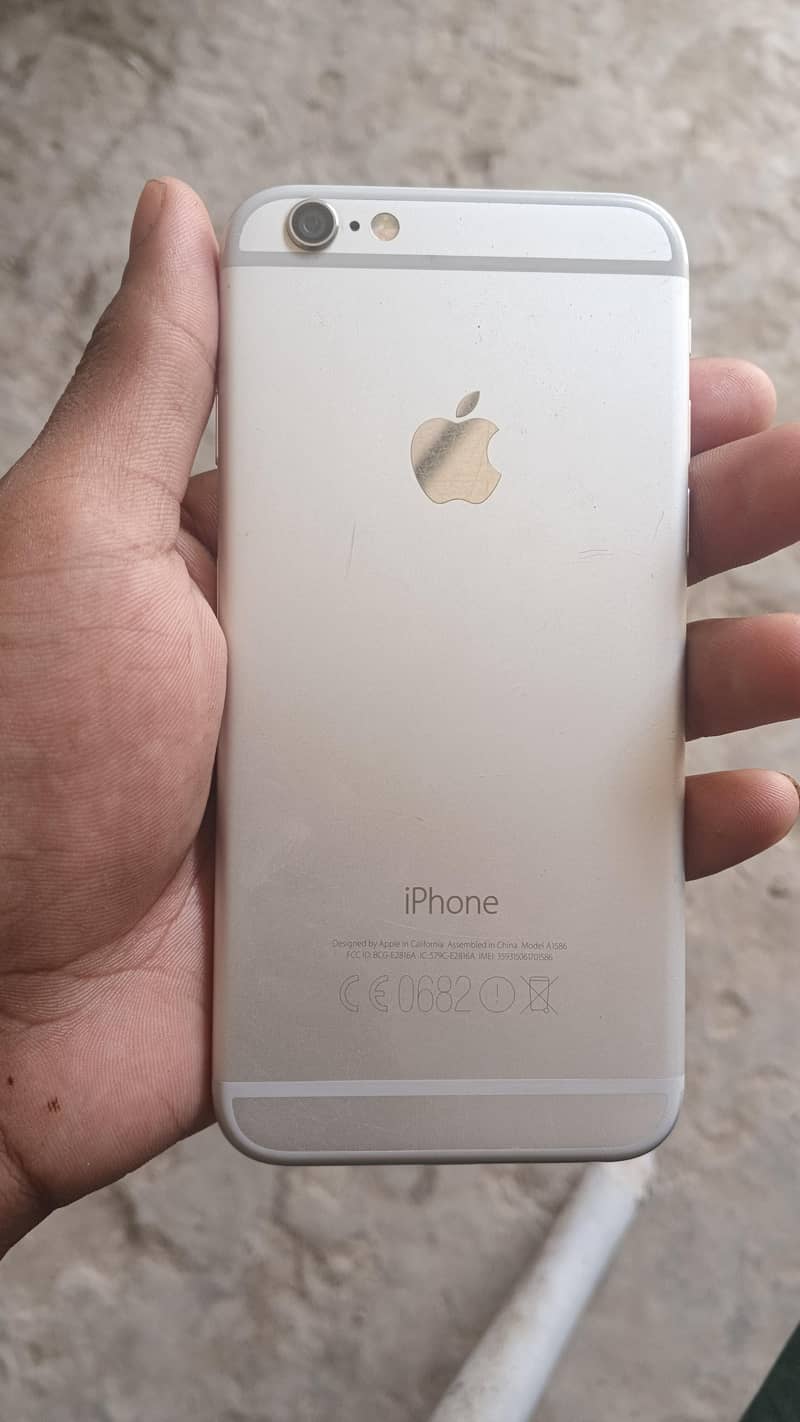Apple iPhone 6 0