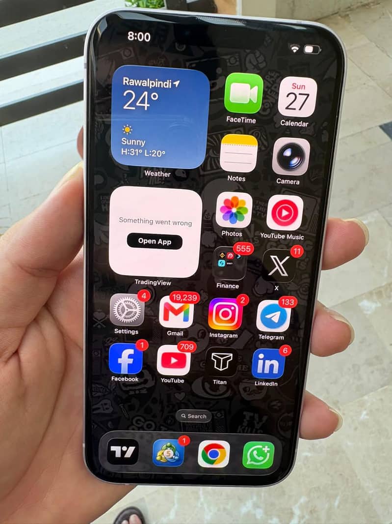 Apple iPhone 14 plus 1