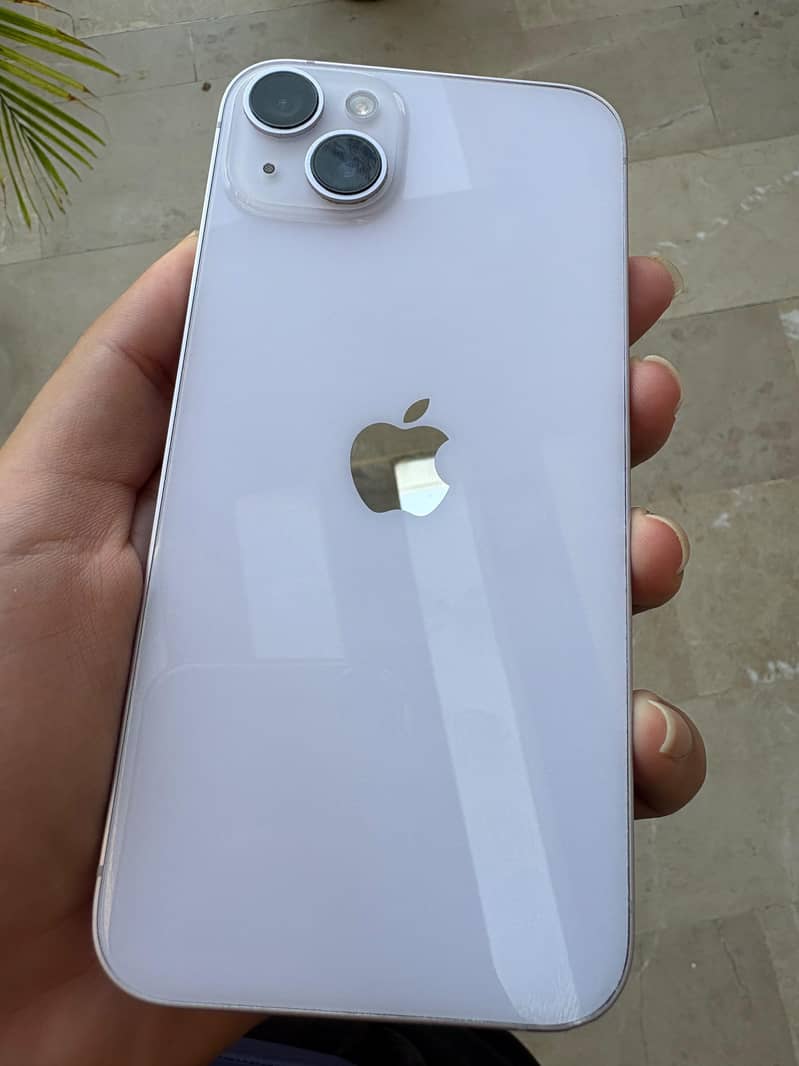 Apple iPhone 14 plus 3