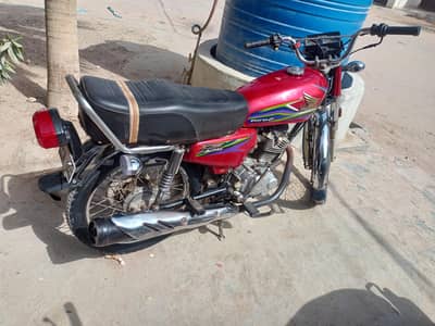 super power 125