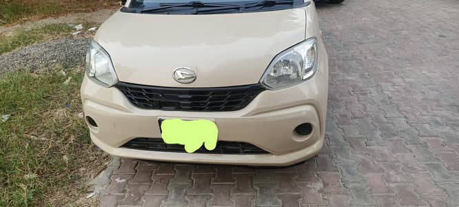 Toyota Passo 2018