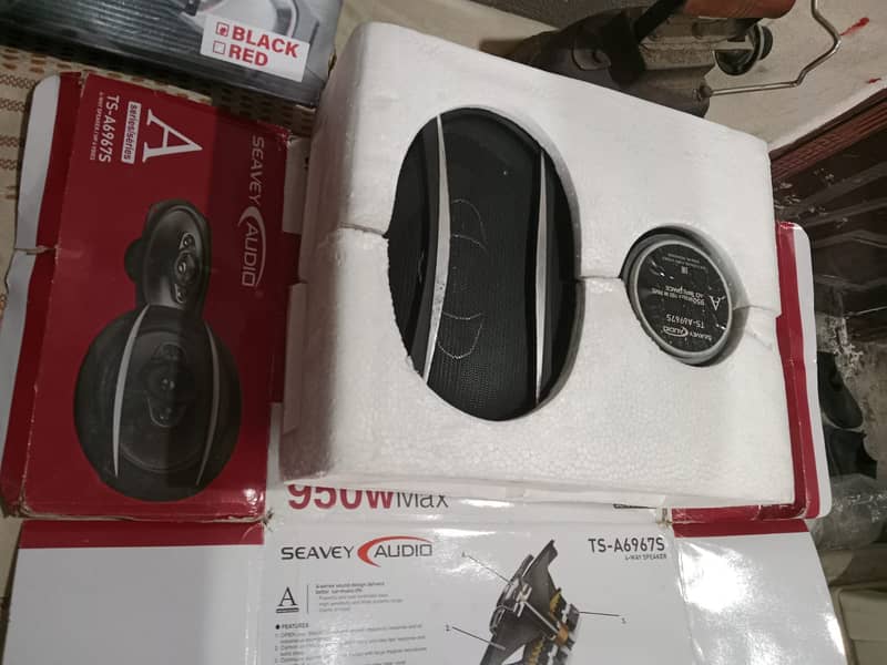 Speakers Amplifier Andriod back camera Boxes 11