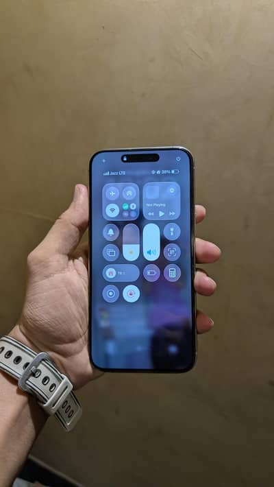 Apple iPhone 15 Pro Max