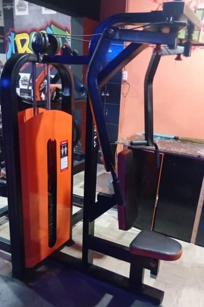 complete gym equipment
