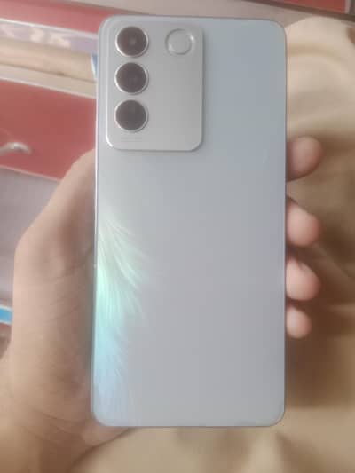 Vivo V27e 8+8 ram 256  rom