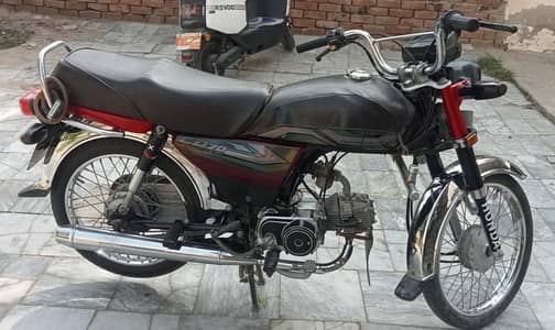 Honda CD 70 for Sale Model 2023