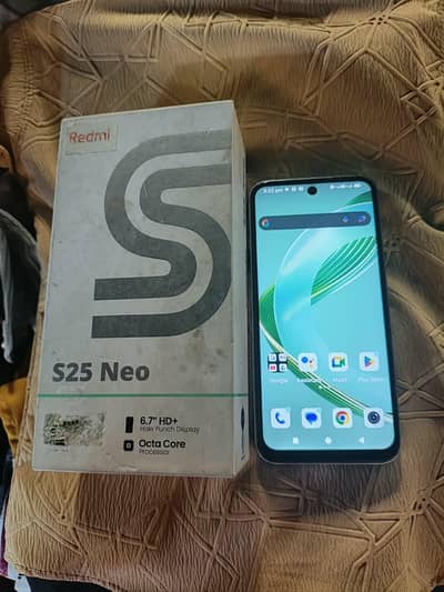 SEGO S25 Neo