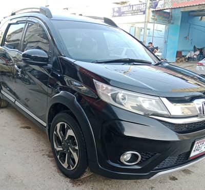 Honda BR-V 2017
