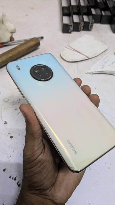 Huawei Y9a