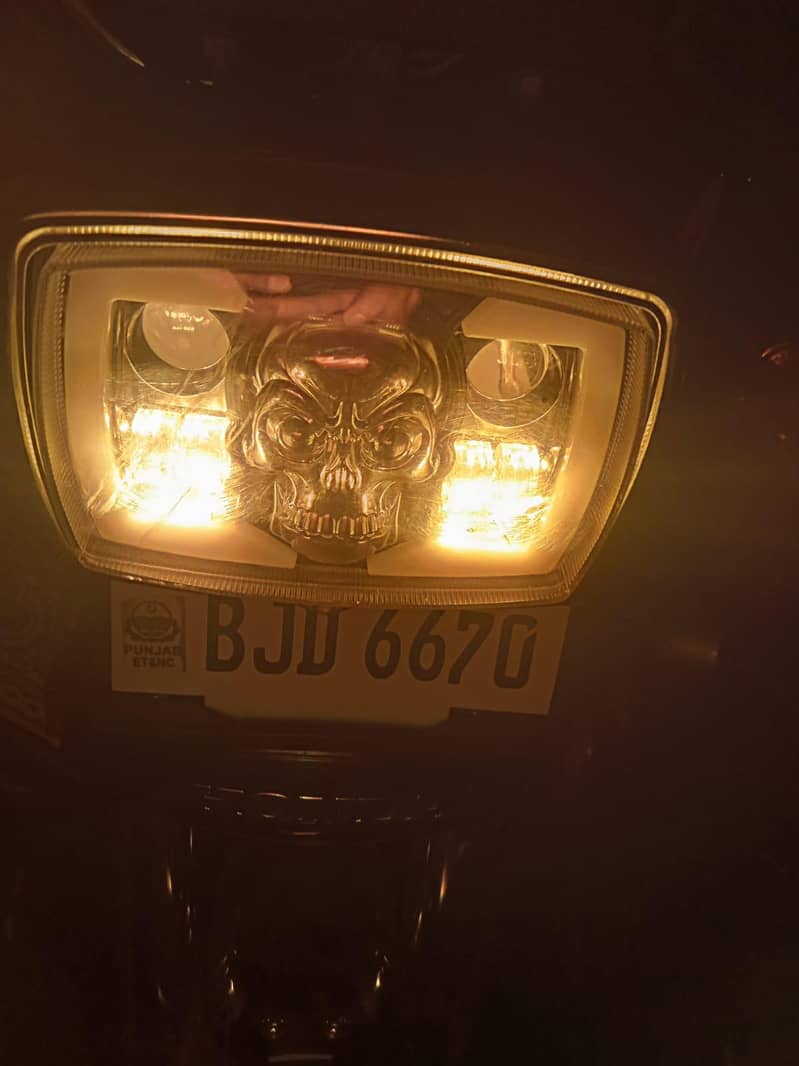 Led Panel and led headlight 3