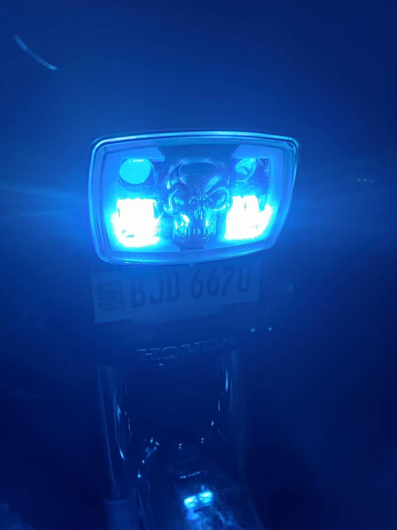 Led Panel and led headlight 4