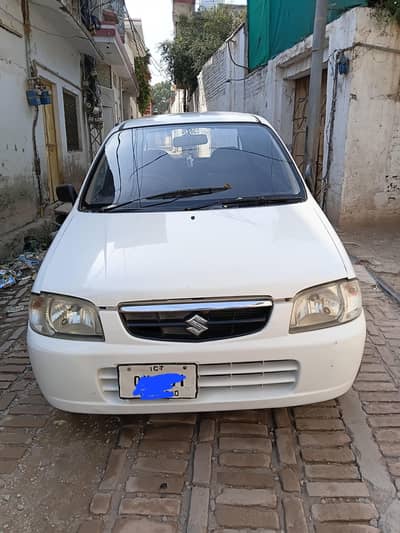 Suzuki Mehran VXR 2010