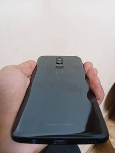 One Plus 6