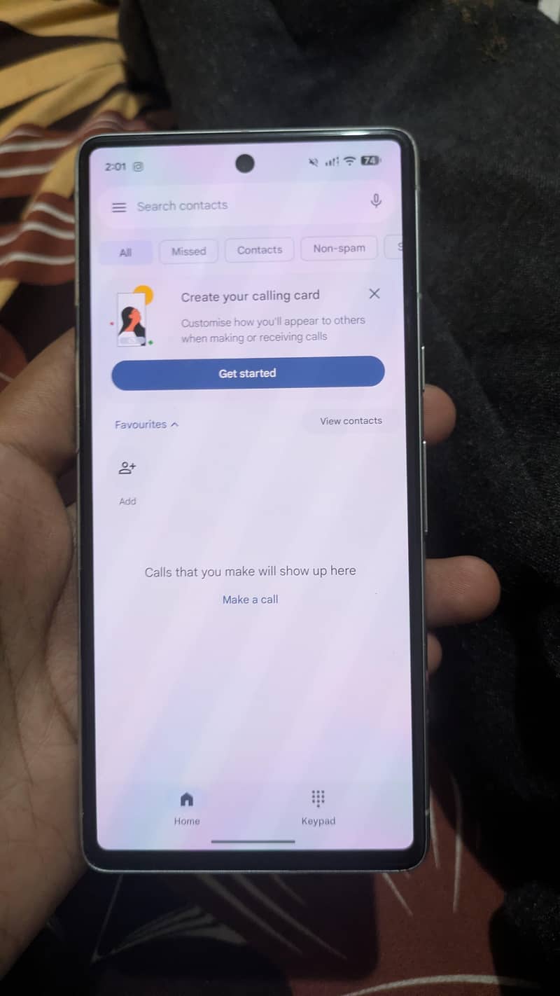 Google Pixel 7 4
