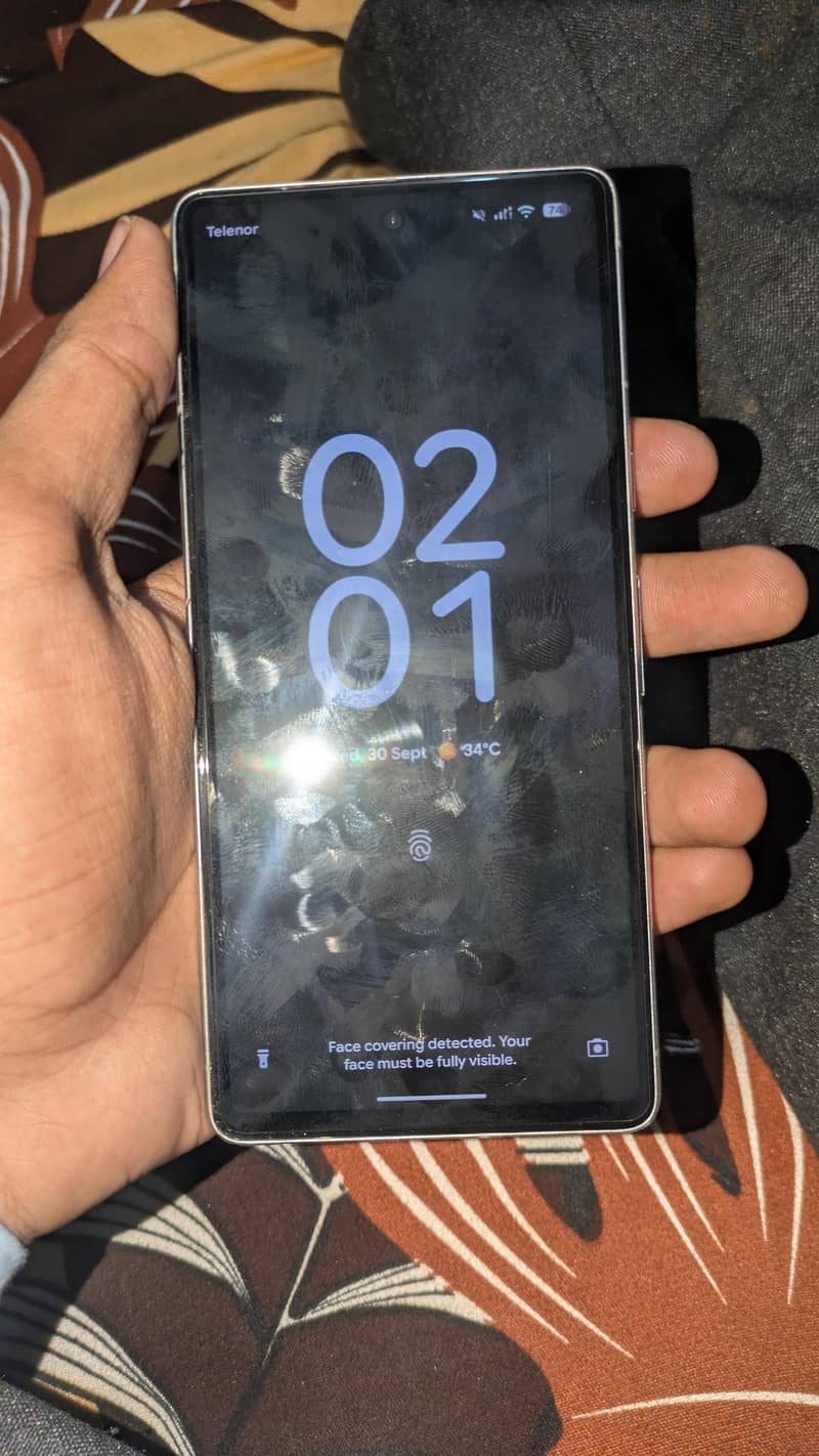 Google Pixel 7 6