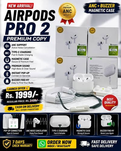 Airbuds pro2