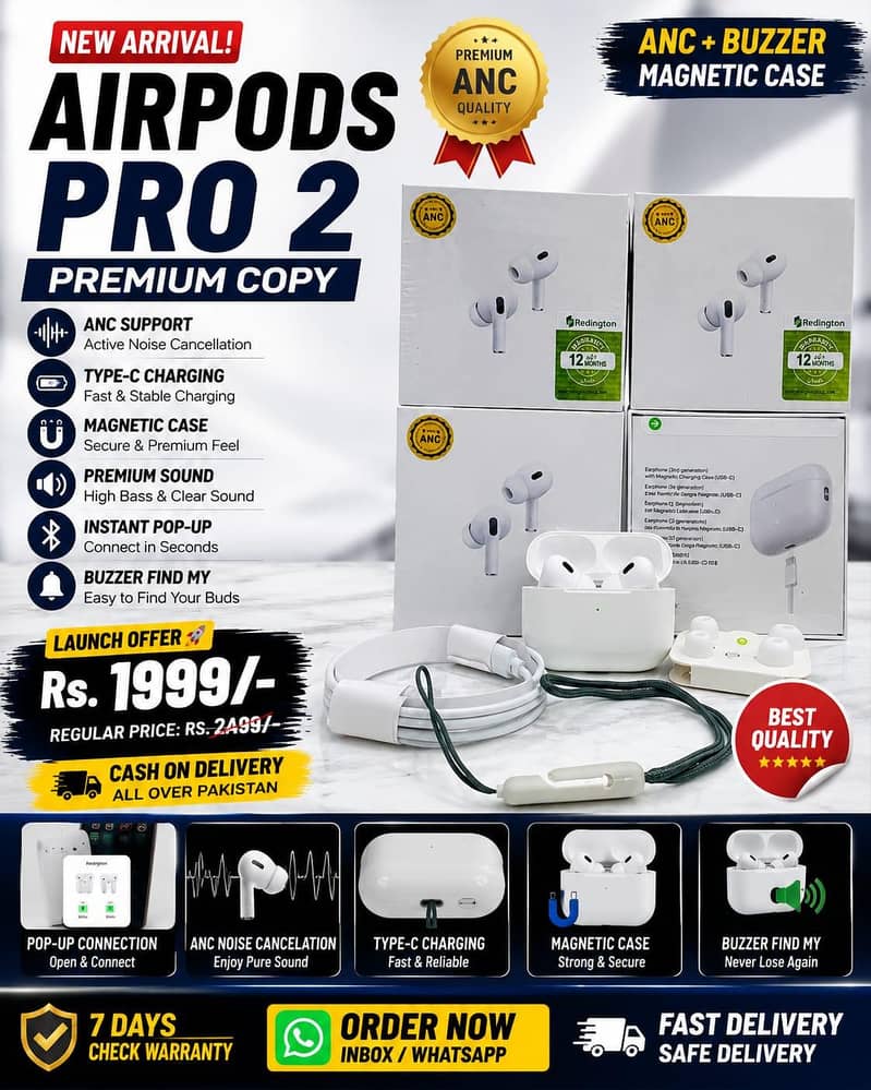 Airbuds pro2 0