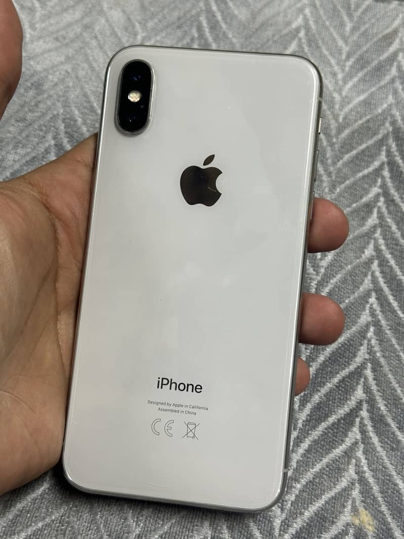 Apple iPhone X 0
