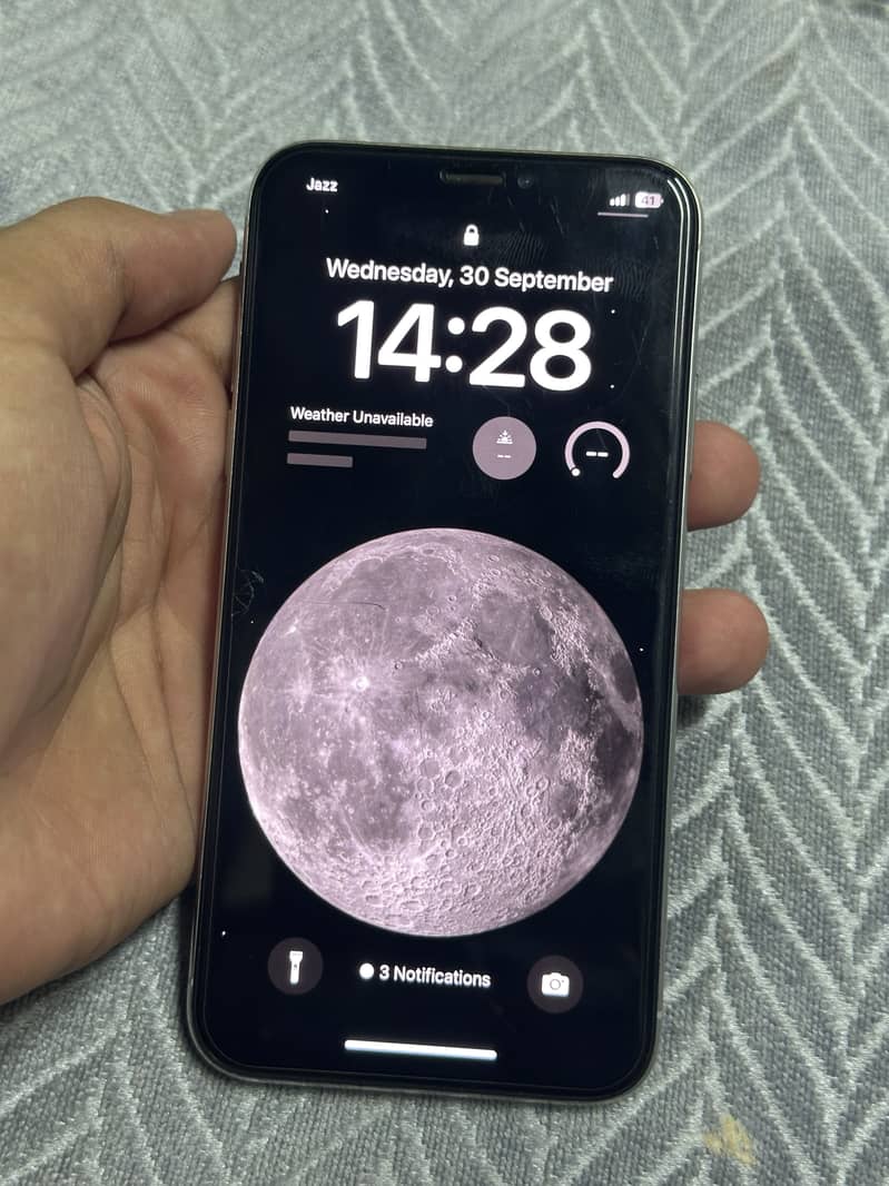 Apple iPhone X 1