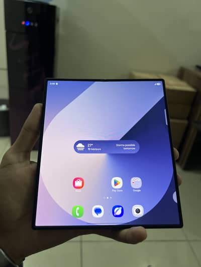 Samsung Mobile Z Fold 6