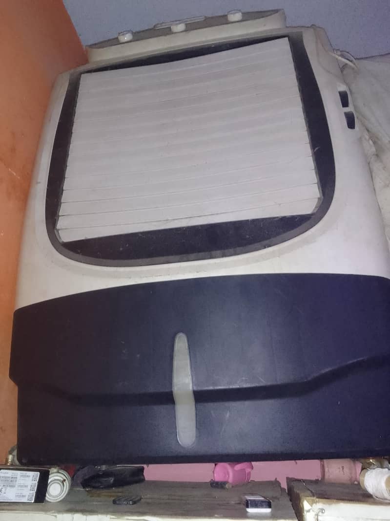Air cooler 1