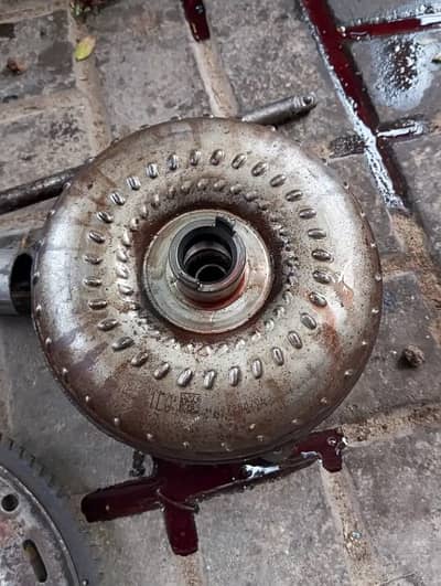 Toyota Passo Torque Converter (Turbine) – 1KR-FE | Kabuli | Excellent
