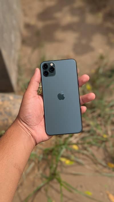 iPhone 11 Pro Max 256gb jv