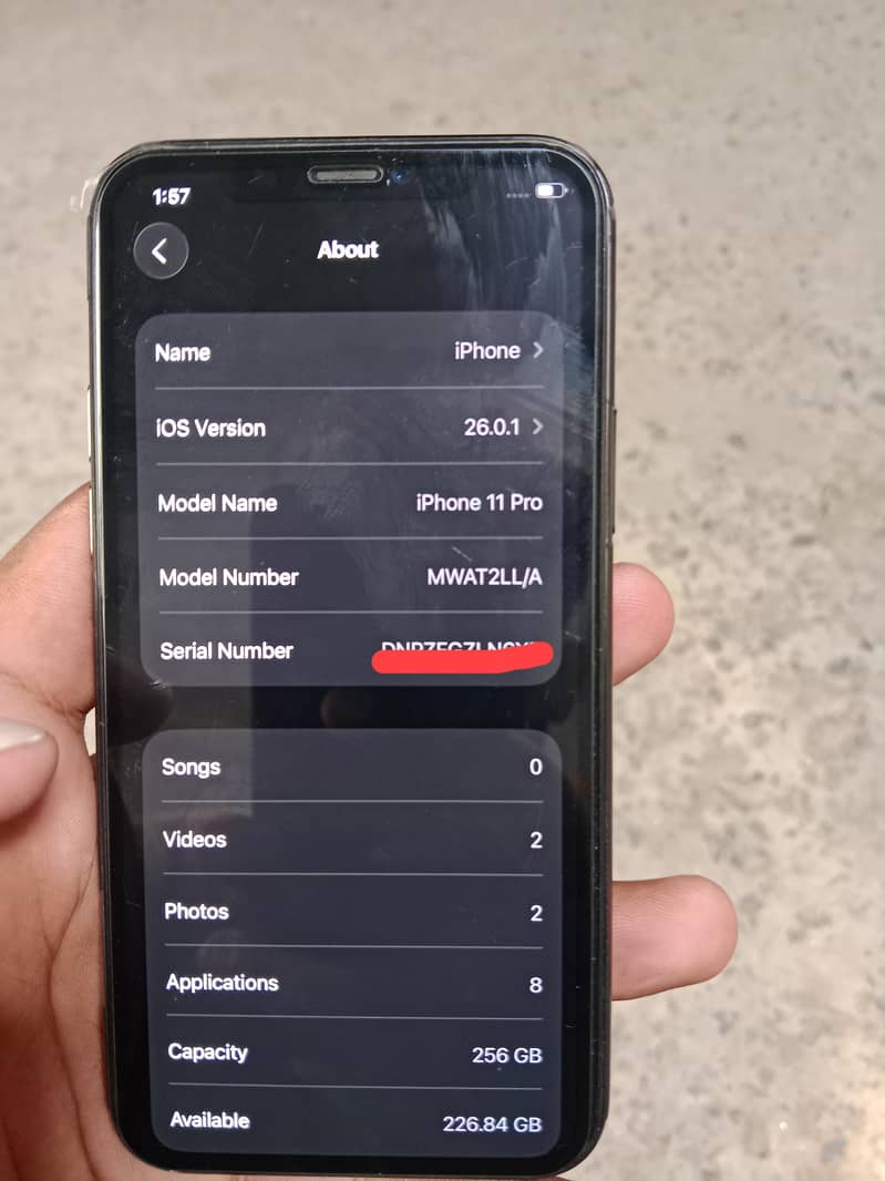 Apple iPhone 11 Pro 6