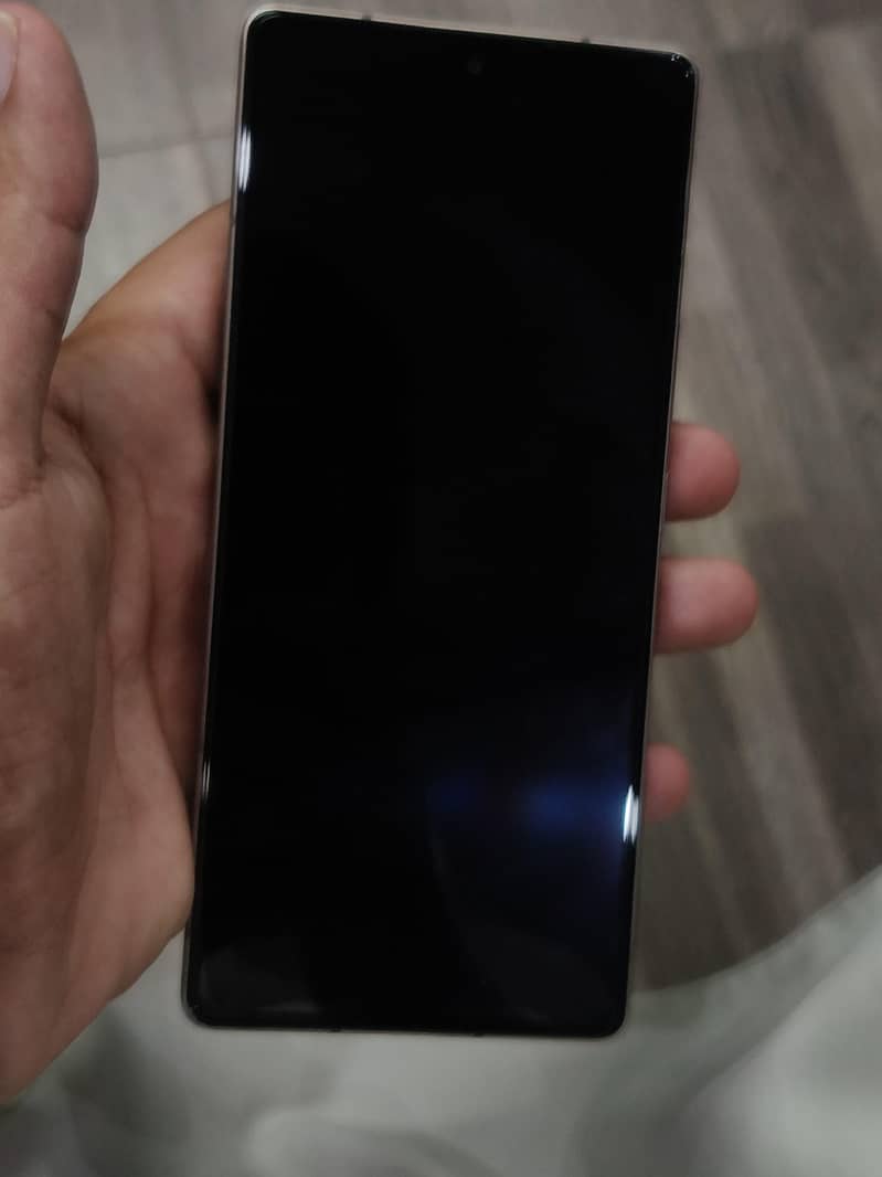Infinix Note 50 5