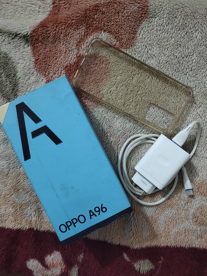 OPPO A96 0
