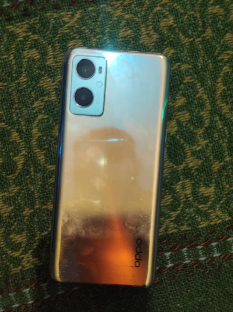 OPPO A96 5