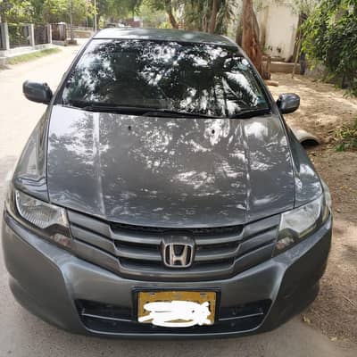 Honda City 2013