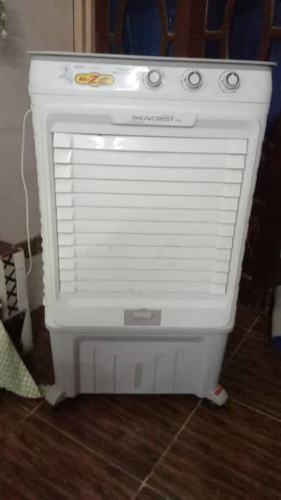 AC DC air cooler for sell