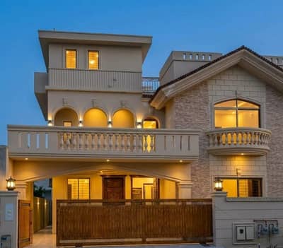 Beautiful 1 Kanal House For Rent In DHA Phase 2, ISB