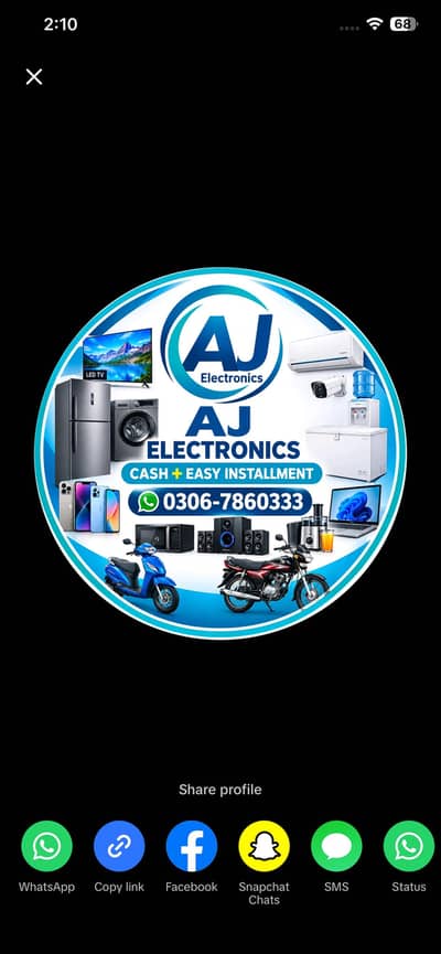 Aj Electronics