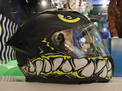 LS2 Full Face Helmet